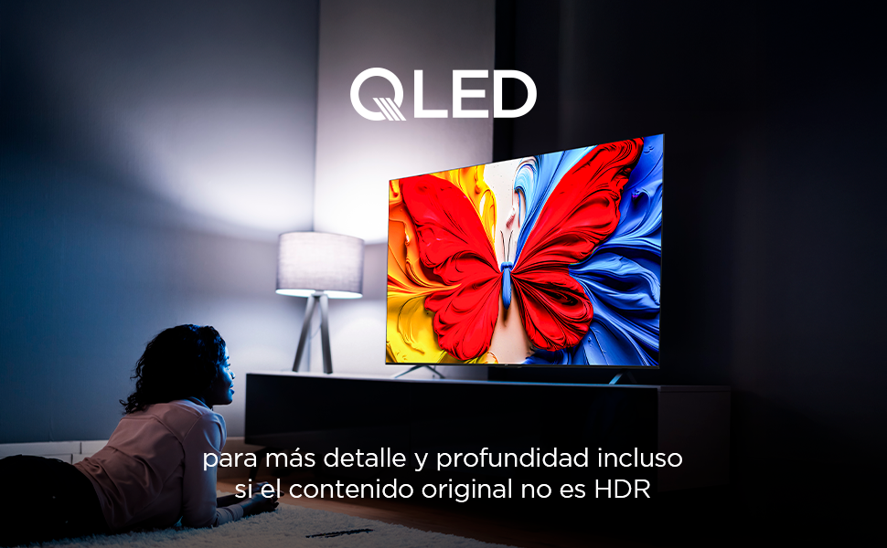 QLED Q3K