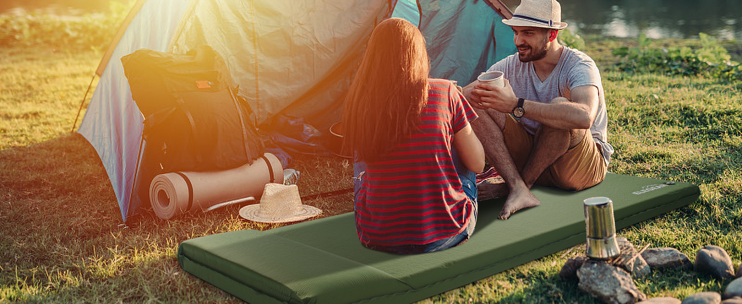 camping gear