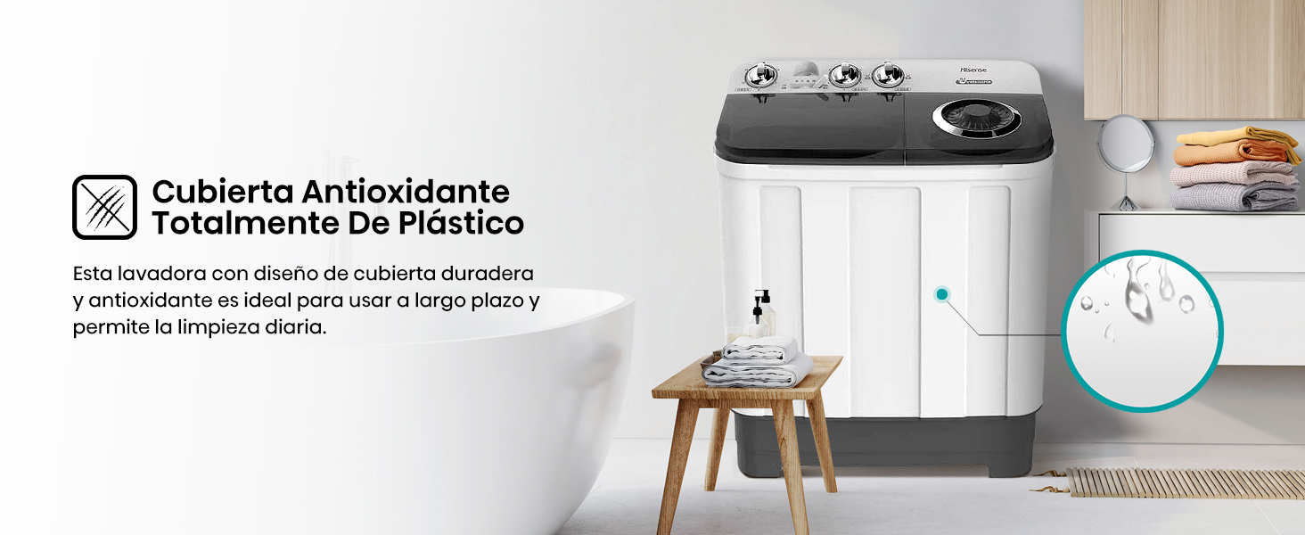 Cubierta Antioxidante