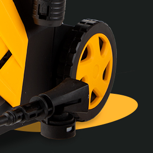 hidrolavadora jard&iacute;n limpieza coches