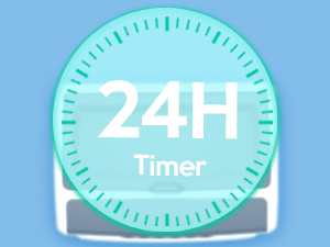 Sincronizaci&oacute;n de 24 horas