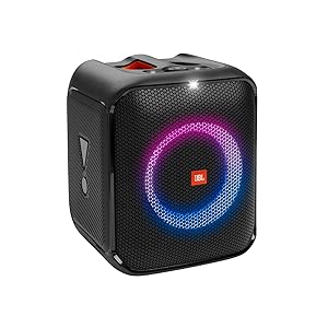 JBL, Bocina, Port&aacute;til, PartyBox, Encore Essential, Bluetooth