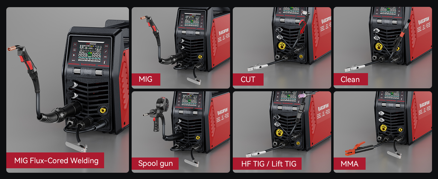 mig welder