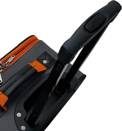 Rockland F32-charcoal, Juego De Equipaje, Carbón, Una Talla