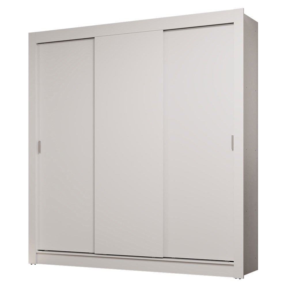 Ropero Clóset Madesa 3 Puertas BB 02