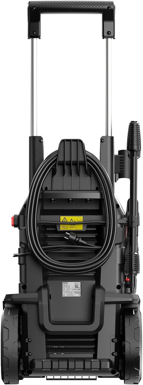 Bosch Hidrolavadora GHP 200 2000 PSI 127V con Manguera 6 MTS