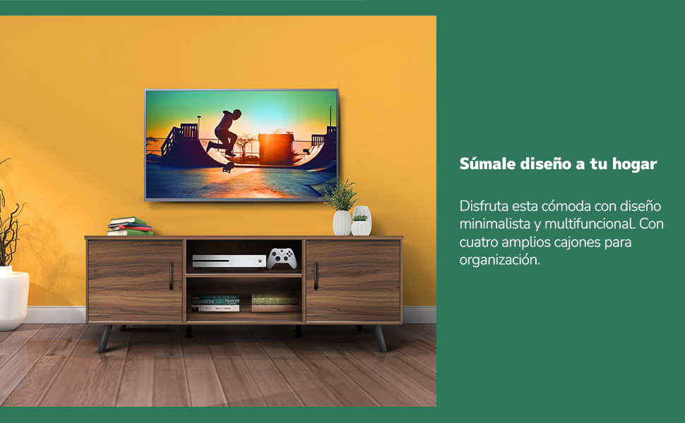 mesa Tv, hogar, top living