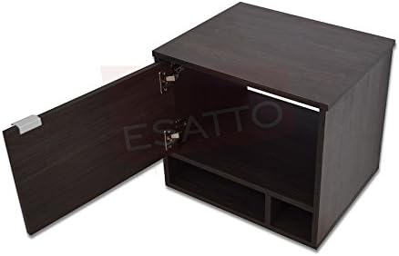 Esatto Paquete Mueble DCTA y Sanitario WC-001 Espejo Gratis (DCTA Platz)