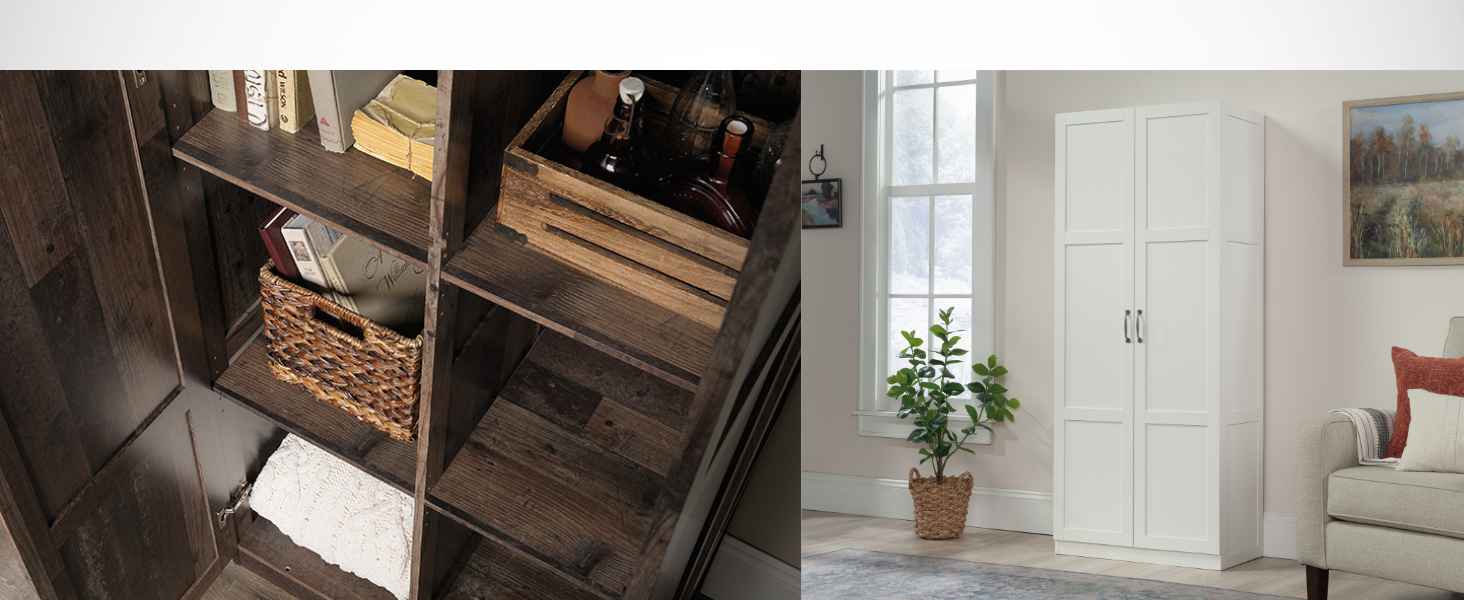 Gabinete de doble puerta Sauder Select