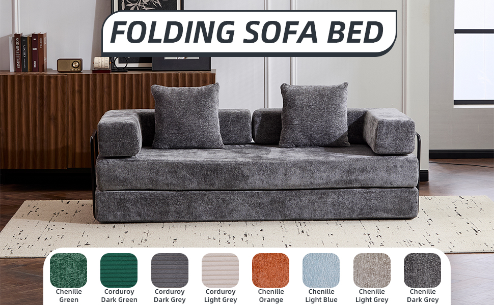 sof&aacute; cama plegable king