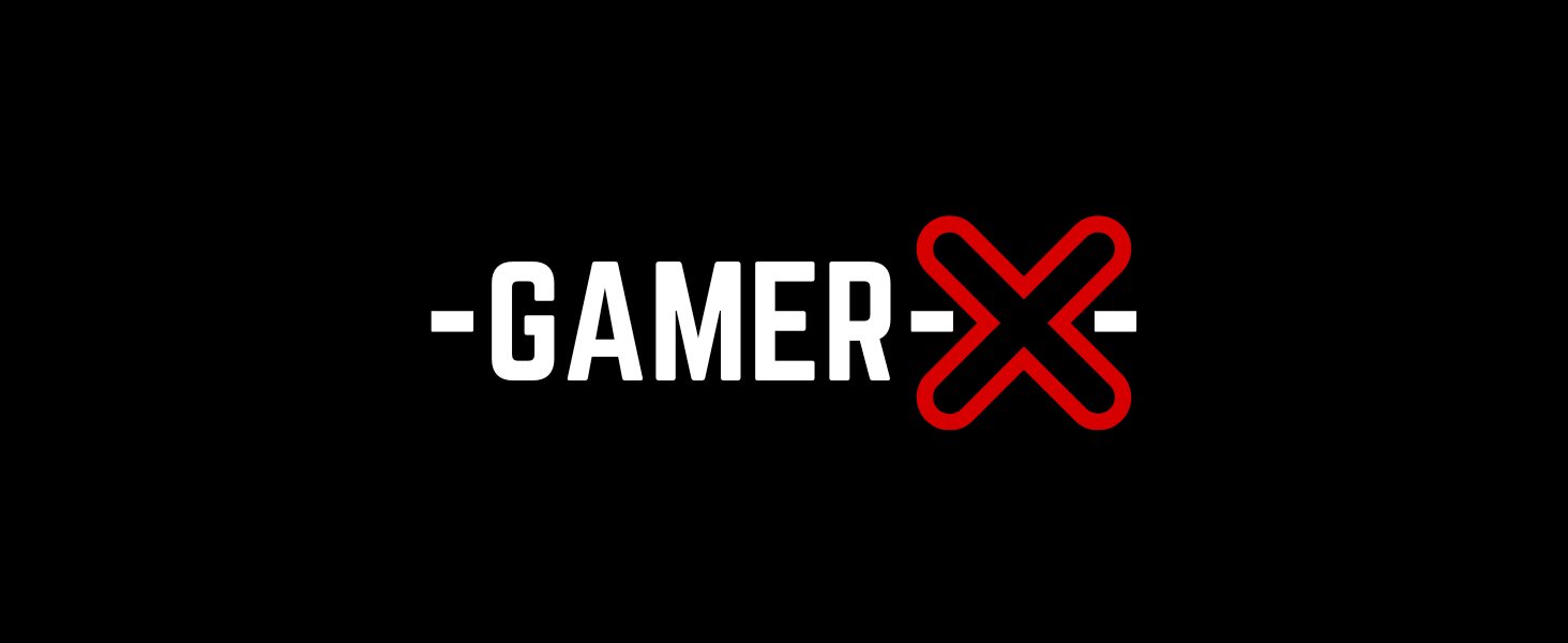 logo gamer x