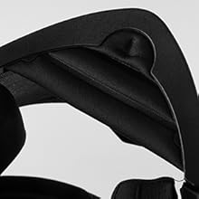 ILM Casco modular de cara completa para motocicleta, con visera doble, cubierta por DOT, protector de barbilla fácilmente
