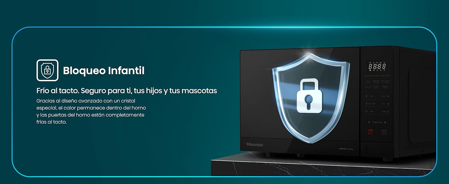 Bloqueo Infantil