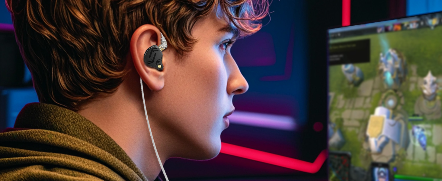 auriculares para juegos con cable