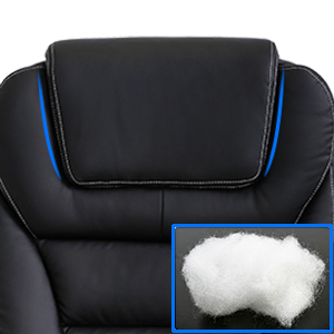 Silla de oficina ergonómica grande y alta2
