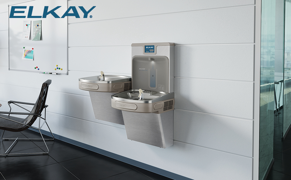 LZSTL8WSSP Bottle filling station