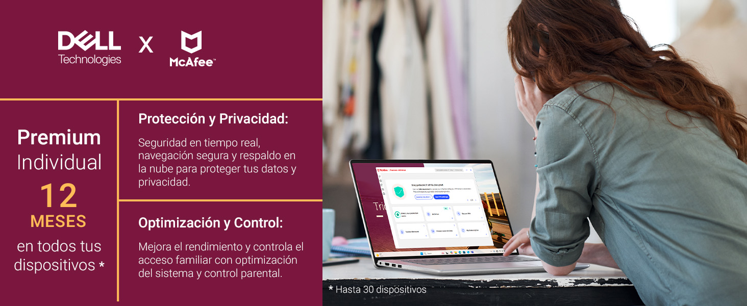 Dell - McAfee
