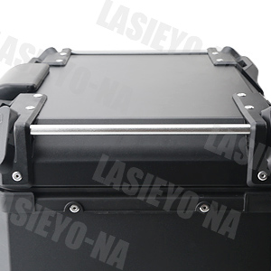 caja de motocicleta