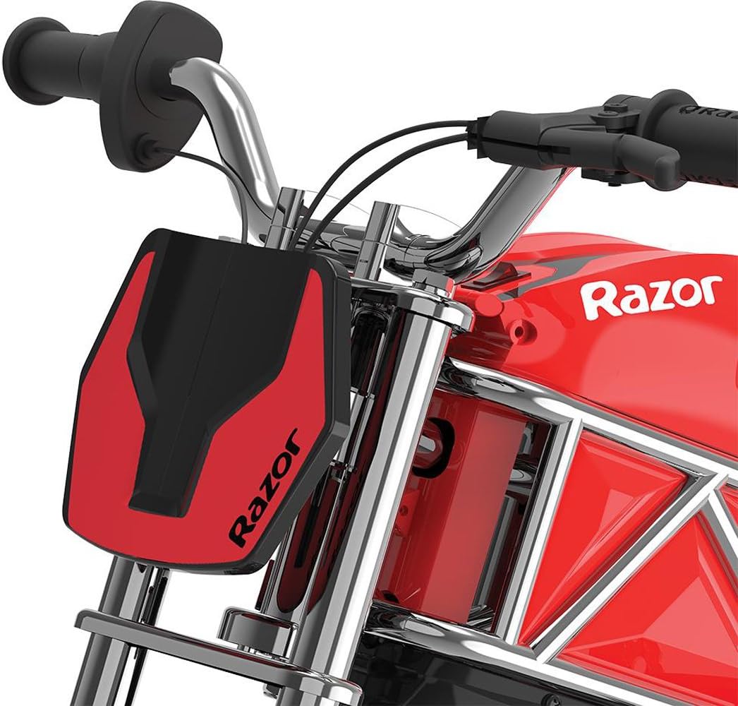 Razor RSF350 & RSF650 Bicicleta eléctrica de calle—válvula de rueda