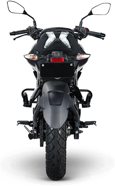 BAJAJ Motocicleta Pulsar N160 FI ABS Negro 2025