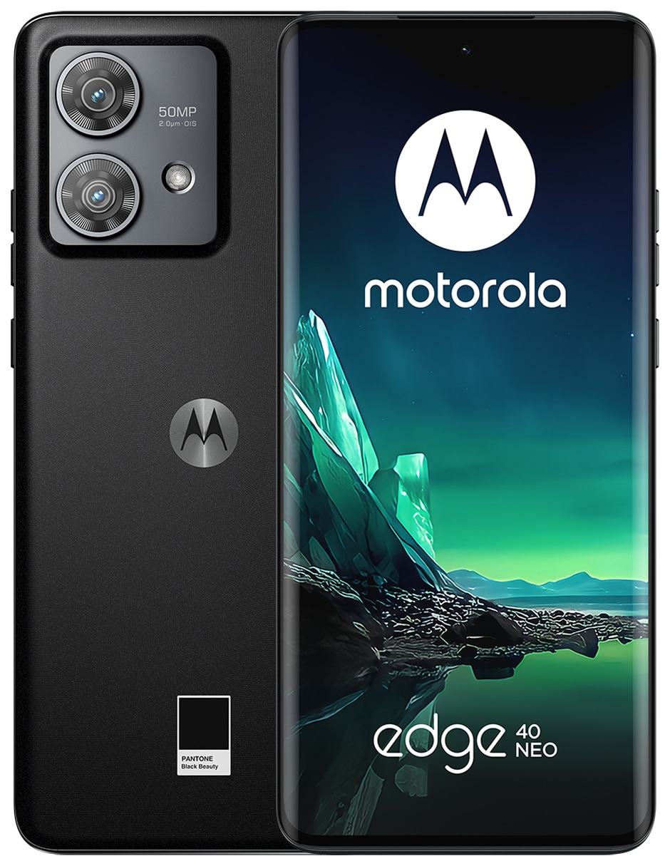 Motorola Moto Edge 40 Neo POLED 6.5 Pulgadas Desbloqueado