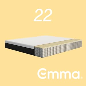 Emma, emma, colch&oacute;n, colchon, colchon en caja, cama 