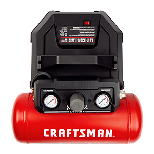 Craftsman peque&ntilde;o compresor de aire