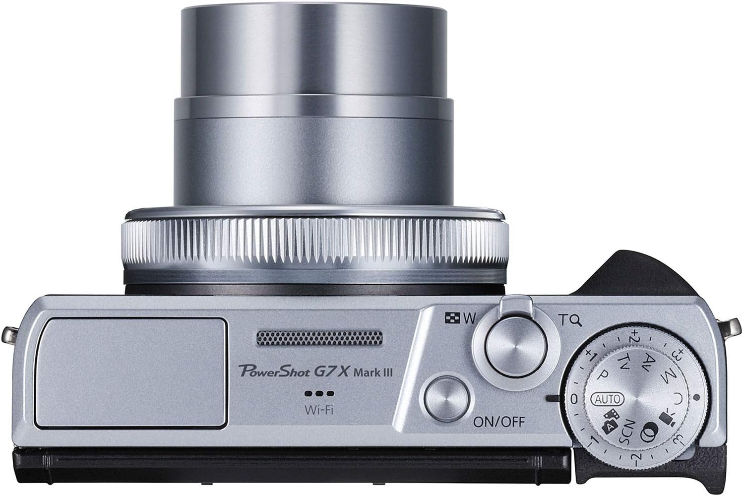Canon PowerShot G7X Mark III
