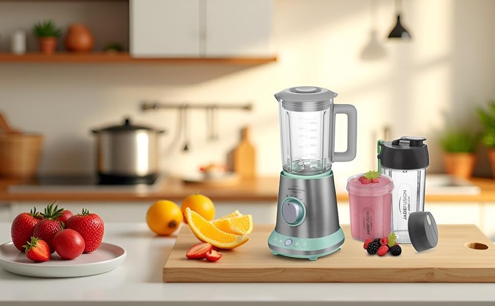 Banner Fusion Mixer
