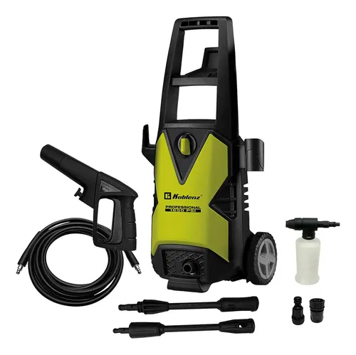 Combo Koblenz Hidrolavadora Alta Presión + Aspiradora 3 En 1