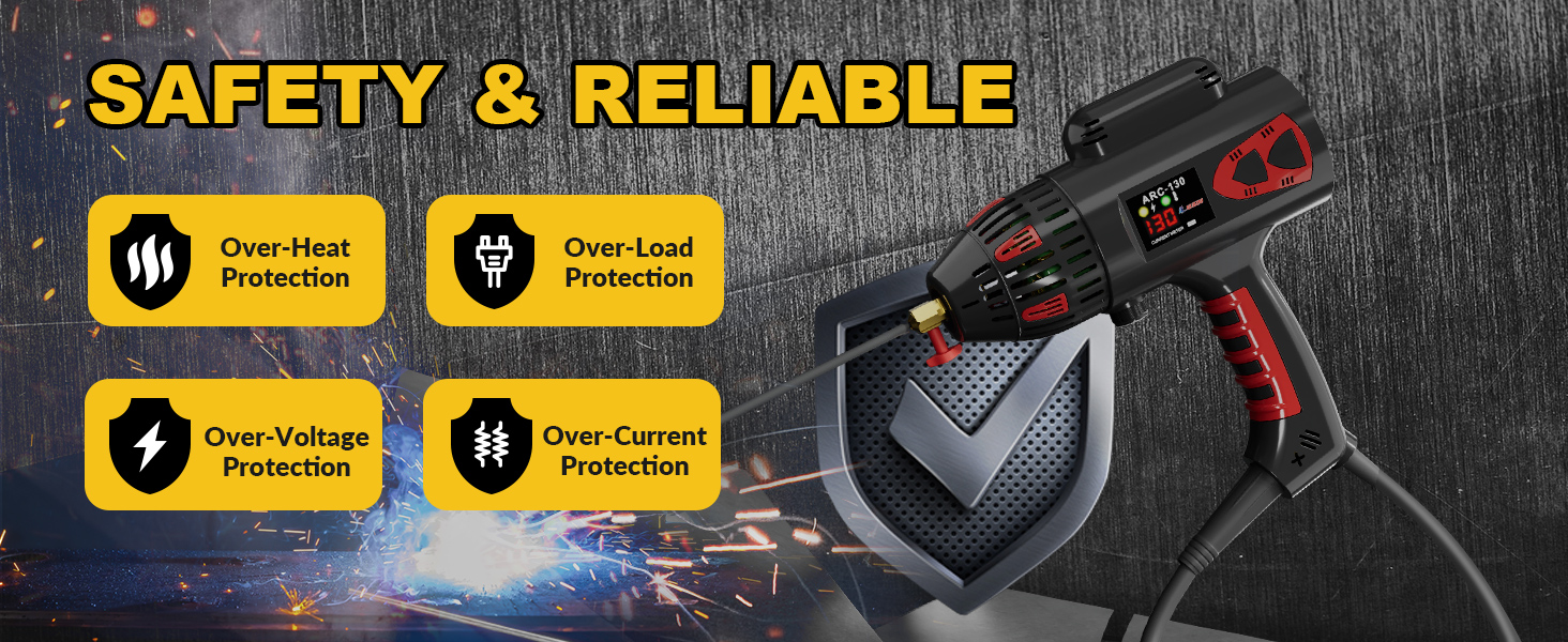 safety&reliable