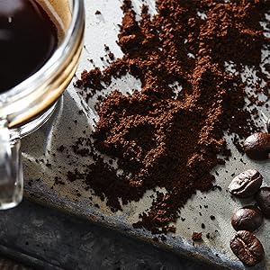Muela nueces, café y más