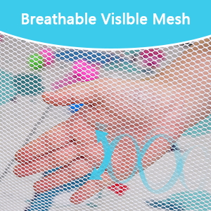 Dise&ntilde;o de malla transpirable