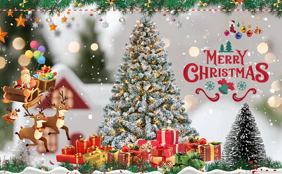 arbol de navidad esquimal