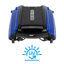 Cuerpo resistente a los rayos UV