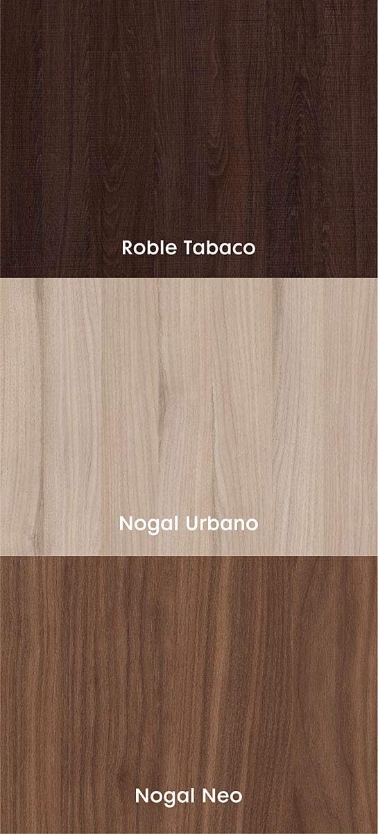 Esatto Paquete Mueble DCTA y Sanitario WC-001 Espejo Gratis (DCTA Platz)