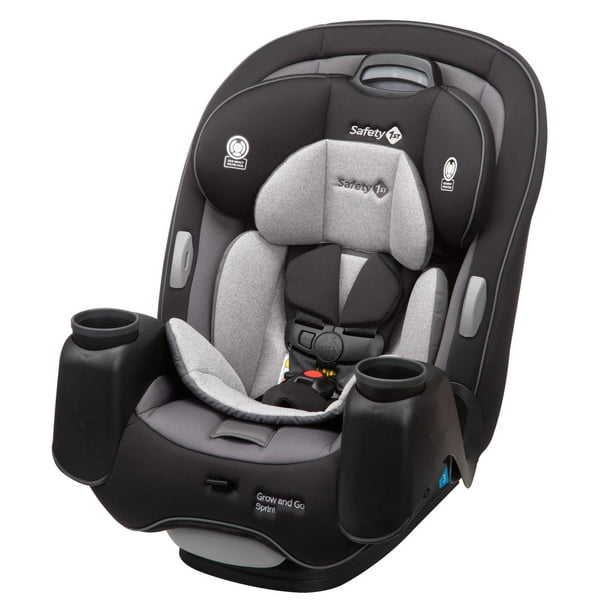Autoasiento Convertible Safety 1st Sprint All in One negro Safety 1st Sprint All in One