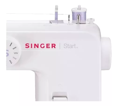 Máquina de coser recta Singer Start 1306 portable color blanco 127V
