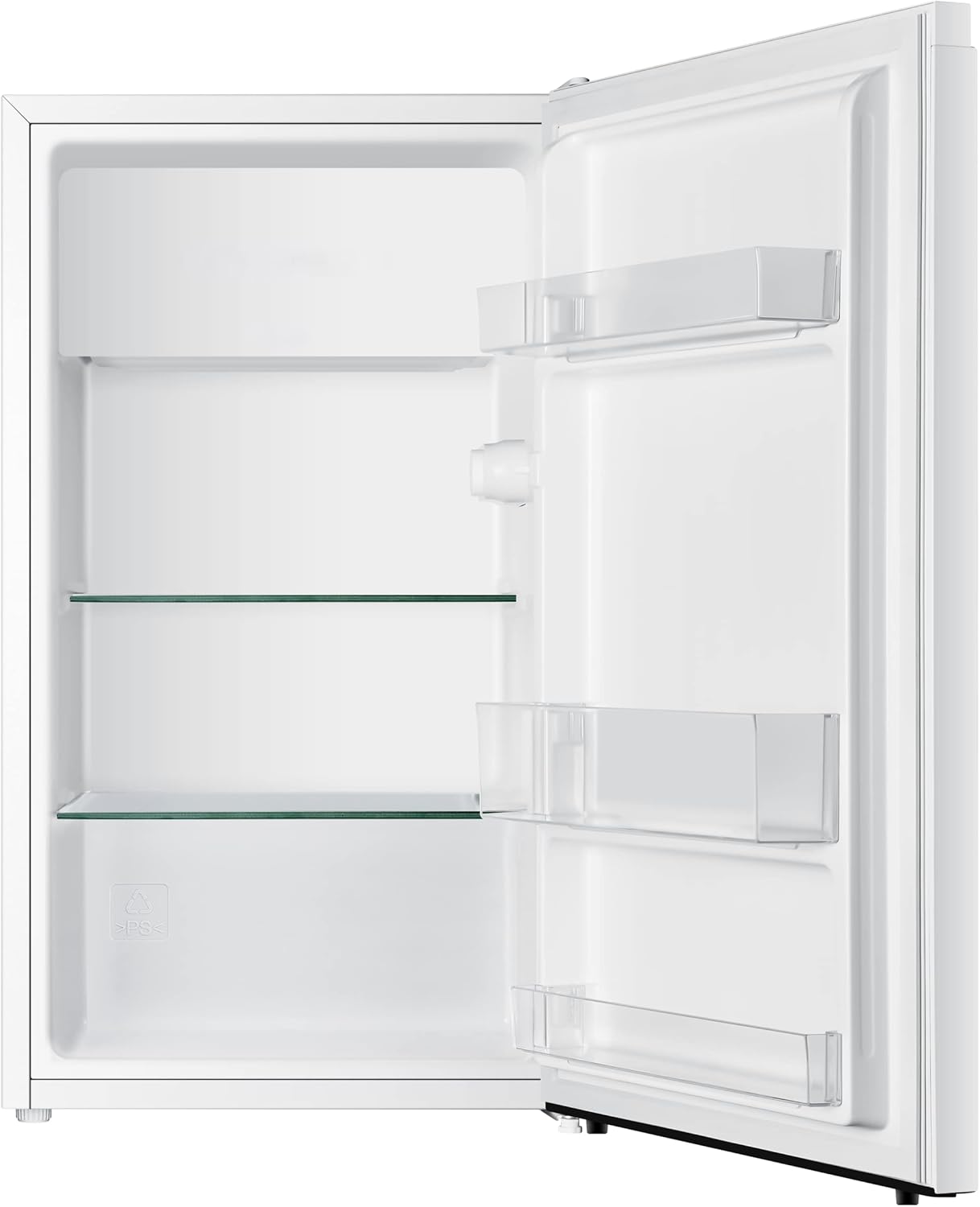 Hisense RR33D6AGX1 Frigobar 3.3 p3 Color Silver Nueva plataforma 2022