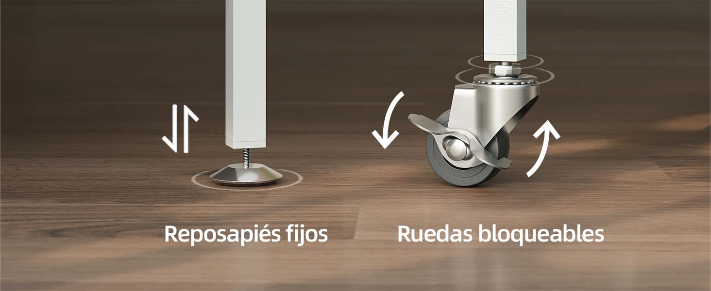 Estante de Almacenamiento