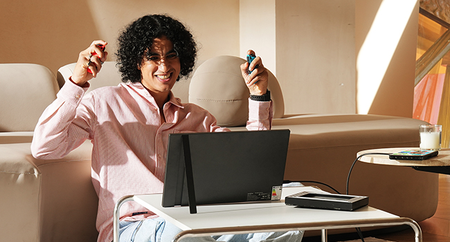 portable monitor