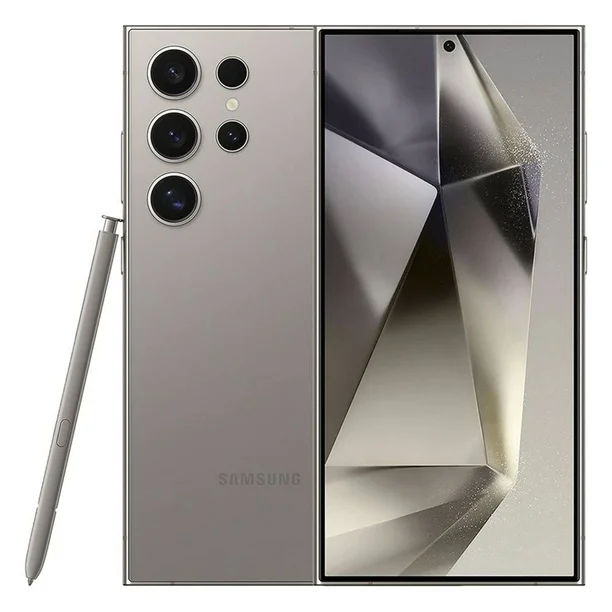 Smartphone Samsung Galaxy S24 Ultra 512 GB Gris