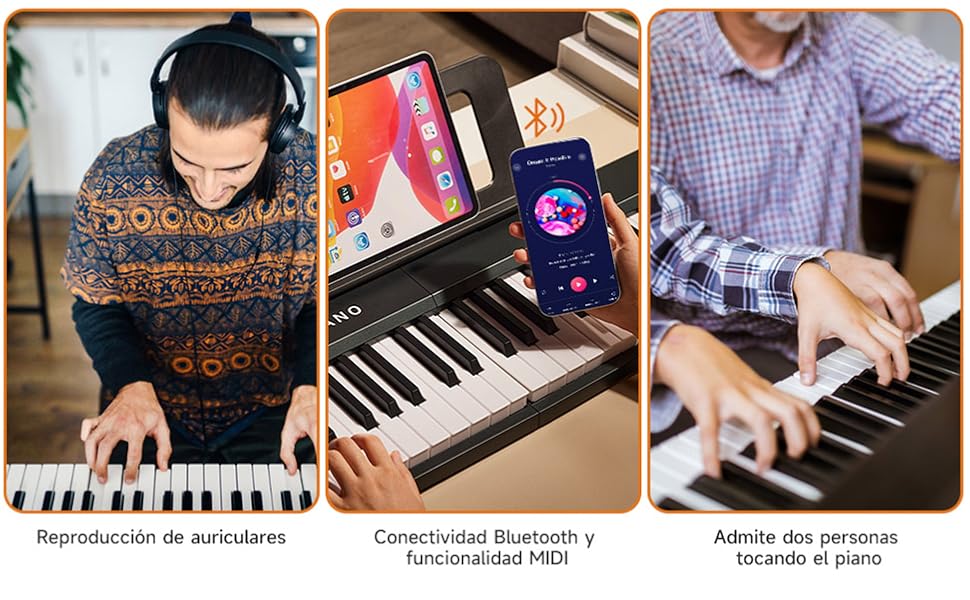 piano electrico