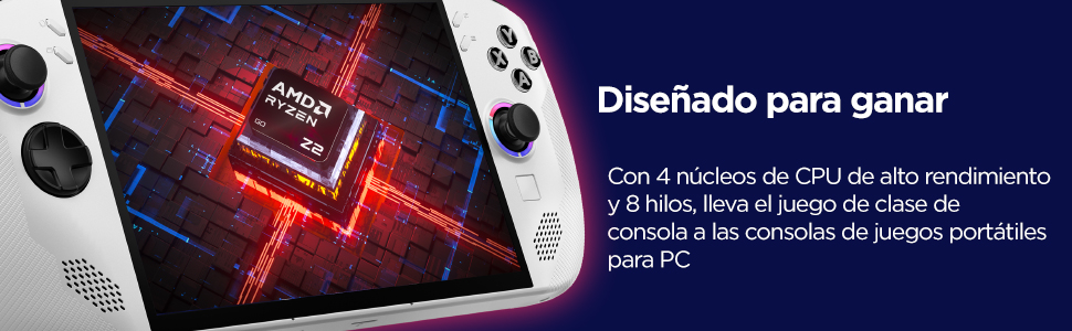 amd ryzen lenovo legion go