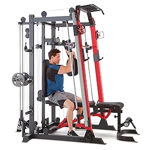 gimnasio en casa