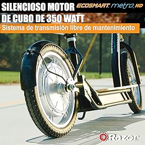 EcoSmart Metro HD_Power Core Motor