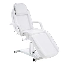 silla camilla faciales