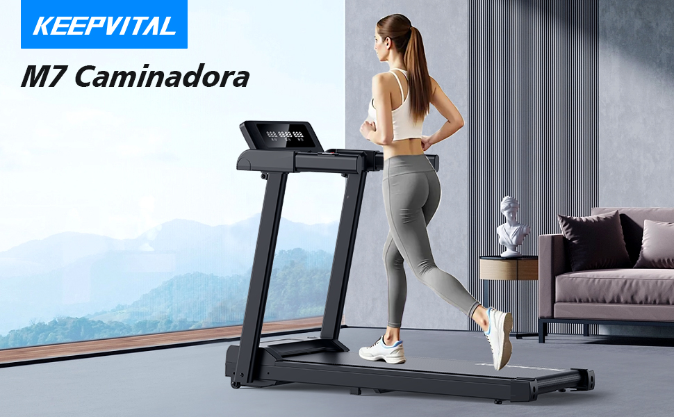 caminadora electrica