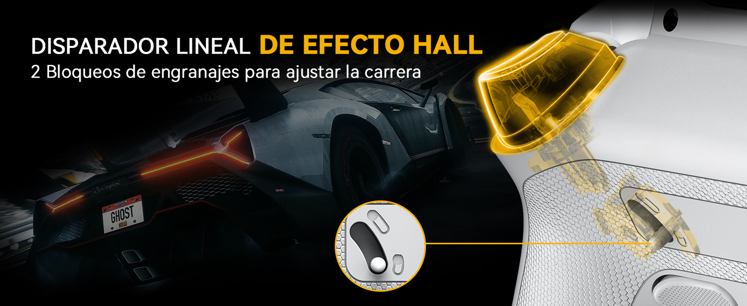 Controlador de juegos