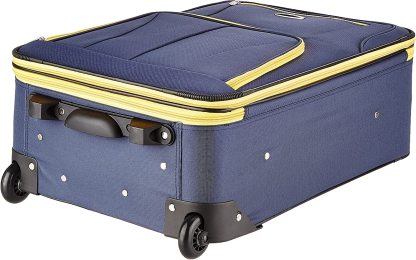 Rockland F32-charcoal, Juego De Equipaje, Carbón, Una Talla